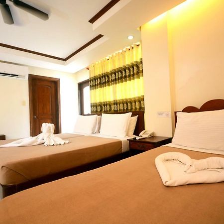 Ipil Suites El Nido Kültér fotó