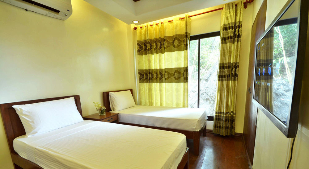 Ipil Suites El Nido Kültér fotó