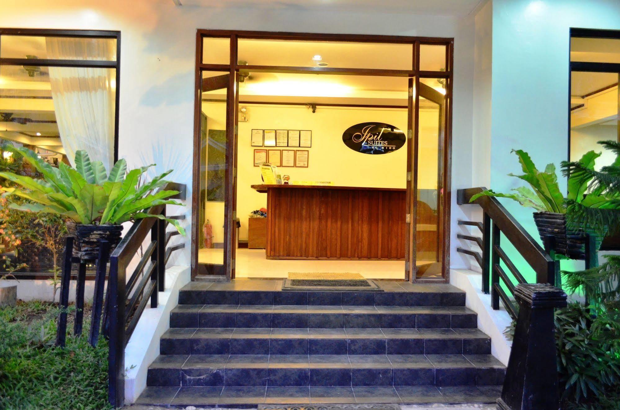 Ipil Suites El Nido Kültér fotó