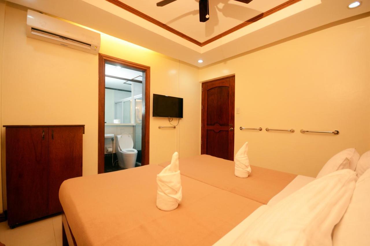 Ipil Suites El Nido Kültér fotó