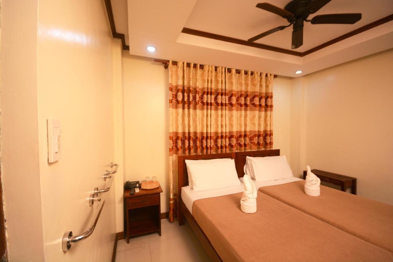 Ipil Suites El Nido Kültér fotó