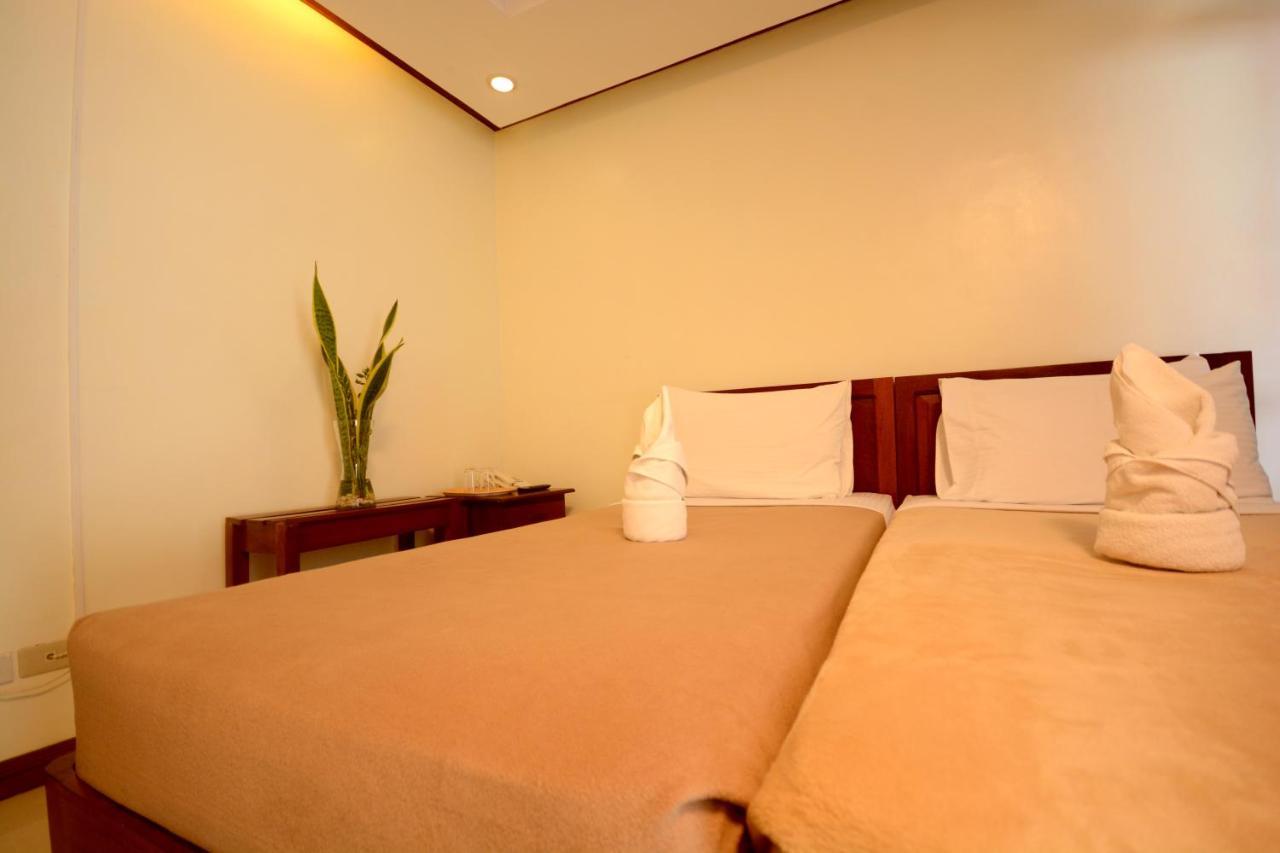 Ipil Suites El Nido Kültér fotó