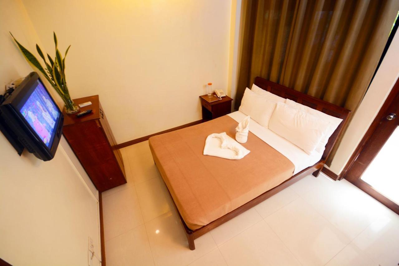 Ipil Suites El Nido Kültér fotó
