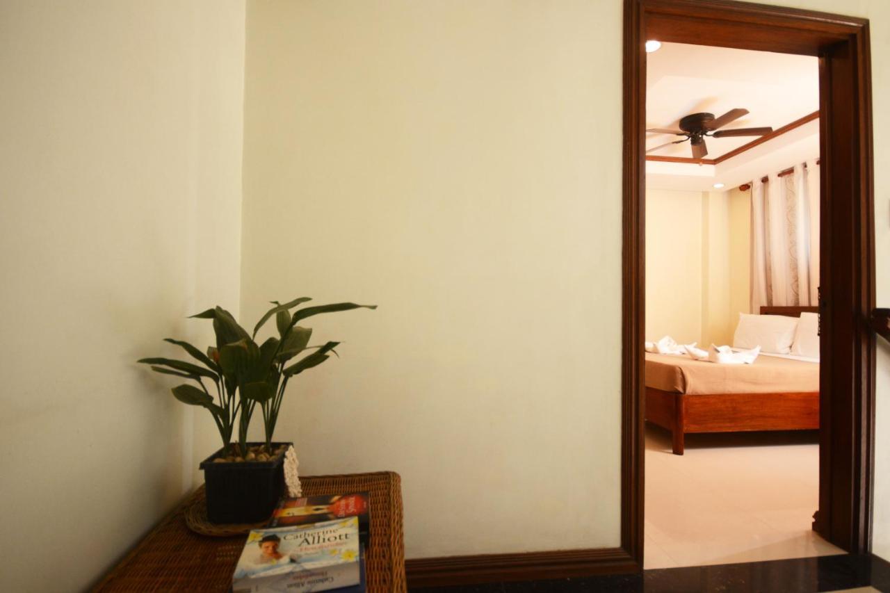 Ipil Suites El Nido Kültér fotó