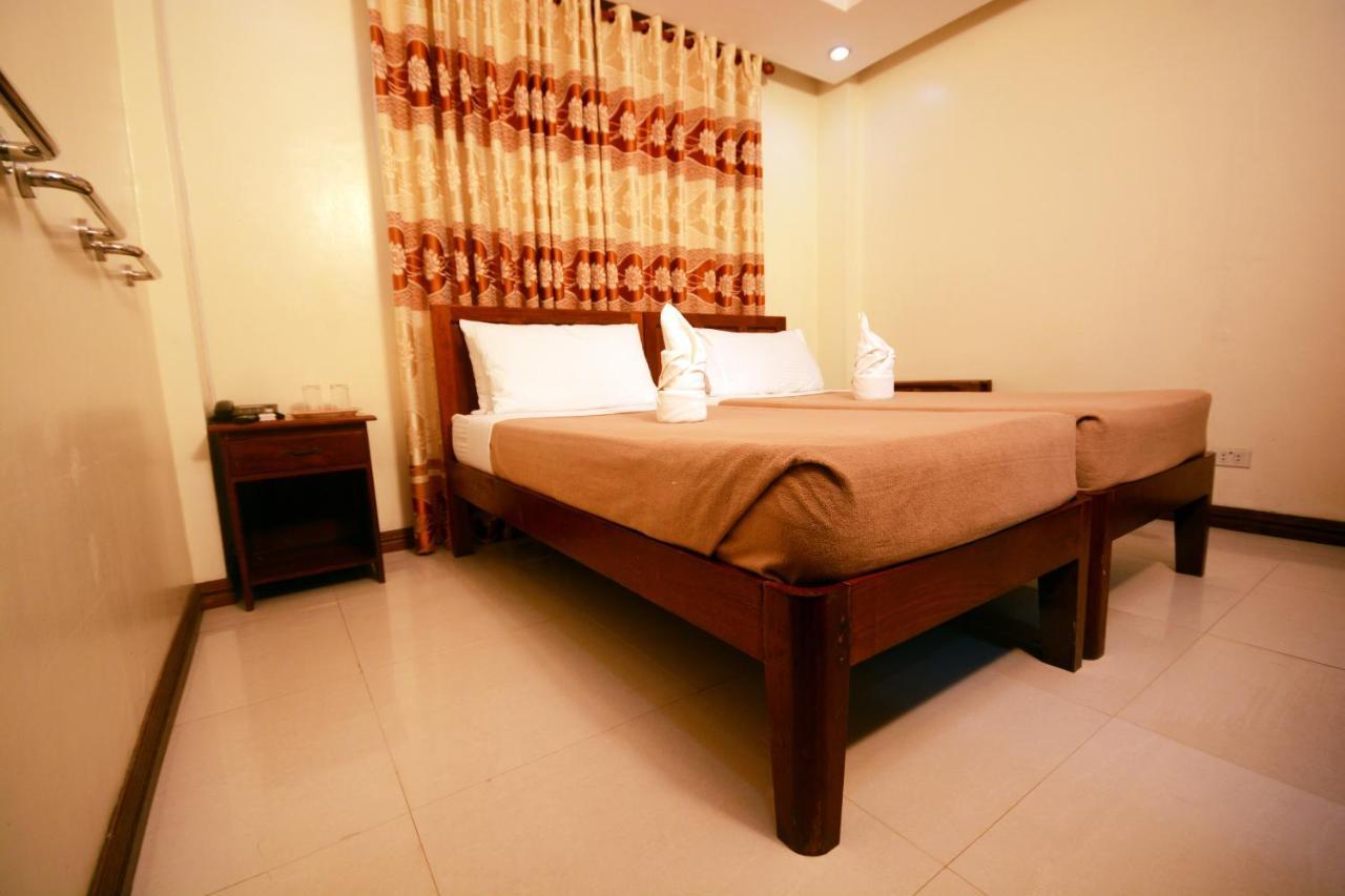 Ipil Suites El Nido Kültér fotó