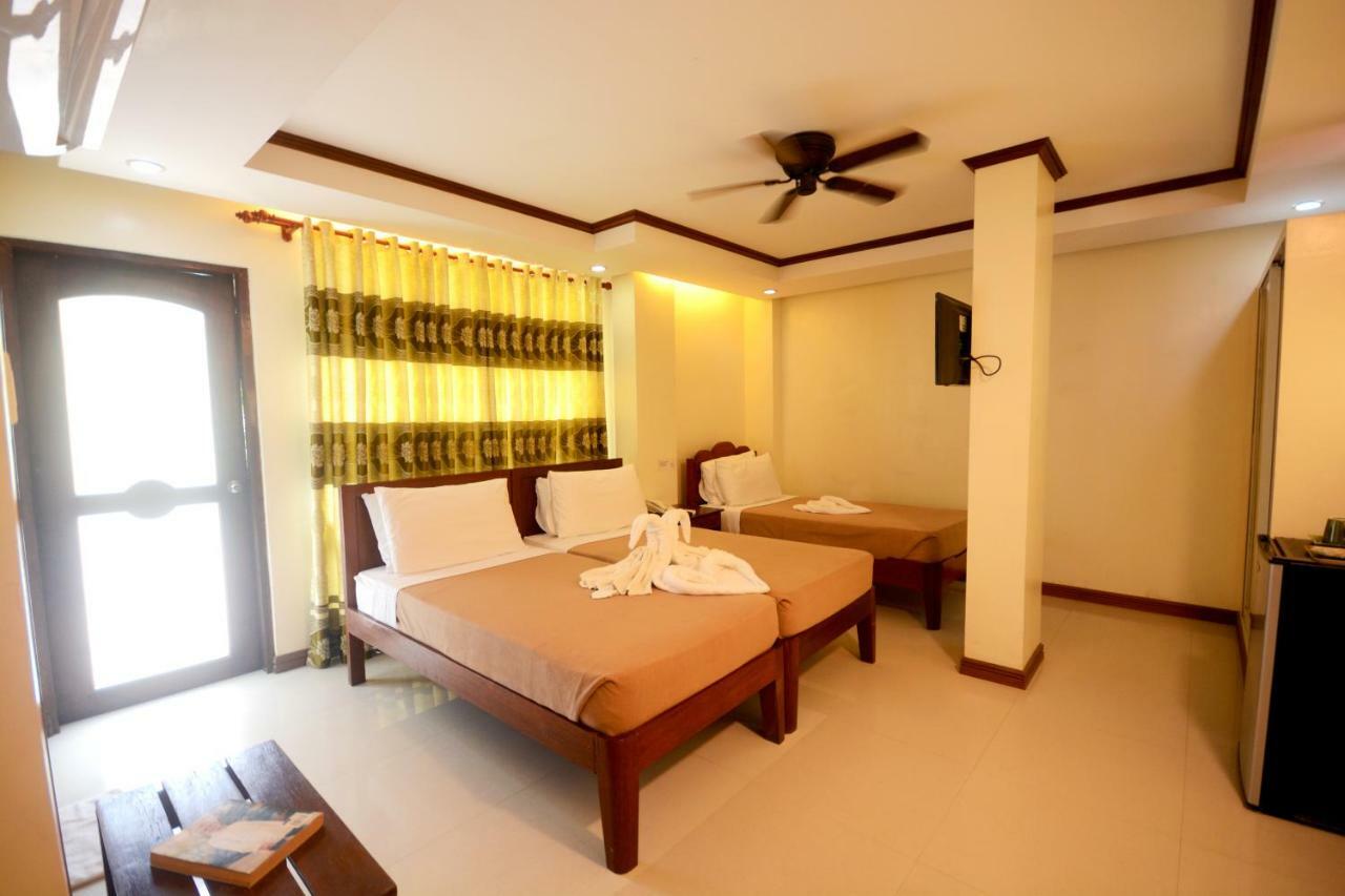 Ipil Suites El Nido Kültér fotó