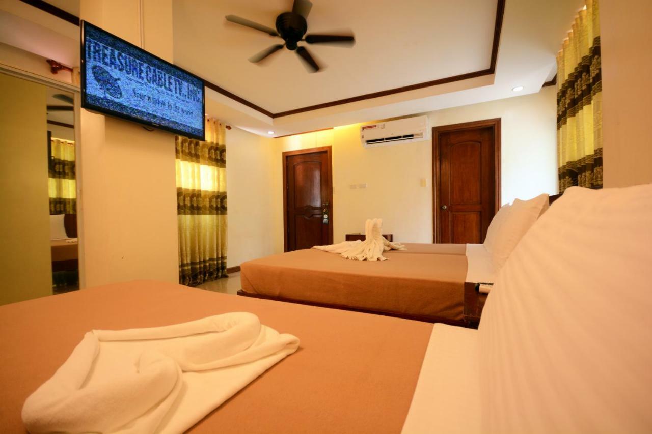 Ipil Suites El Nido Kültér fotó