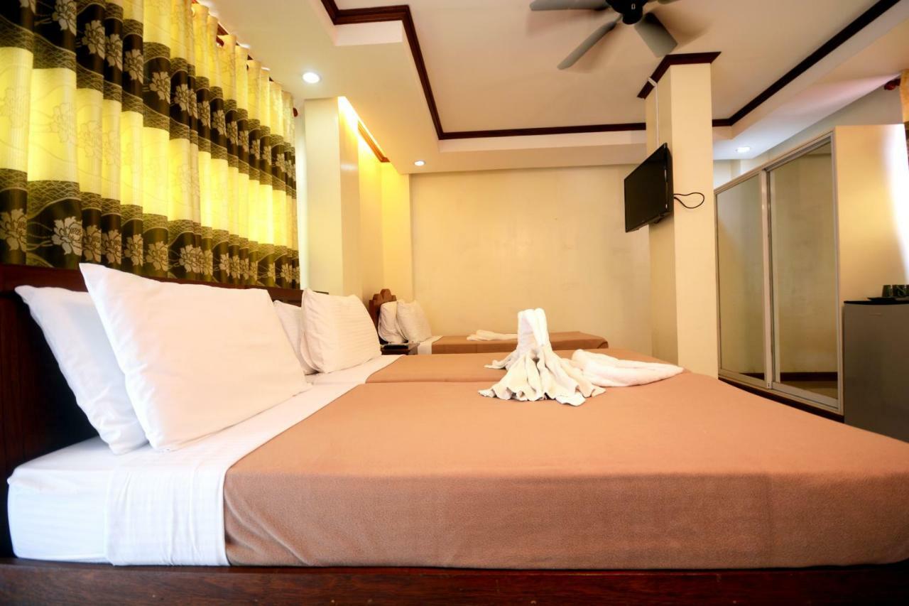 Ipil Suites El Nido Kültér fotó