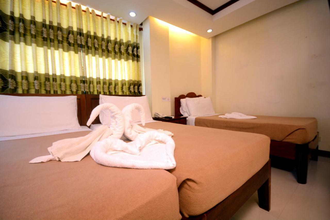 Ipil Suites El Nido Kültér fotó