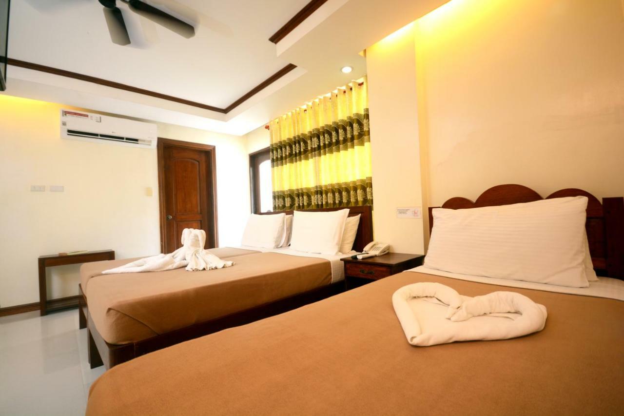 Ipil Suites El Nido Kültér fotó